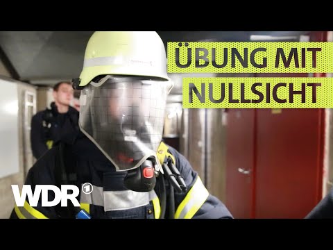 Ausbildung bei der Feuerwehr: Einsatz unter erschwerten Bedingungen | E03 | #112 wir kommen! | WDR