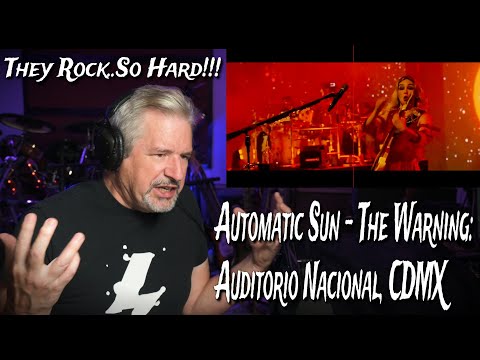 Automatic Sun - The Warning: Live From Auditorio Nacional, CDMX Reaction/Analysis