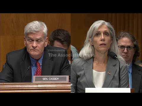 Fired CDC director says she’s ‘nervous’ about coming vaccine panel recommendations