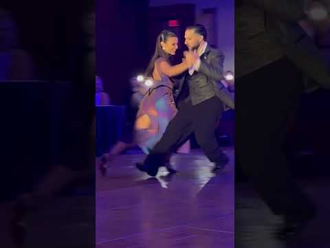 At Holiday Tango Weekend 2023 🤩