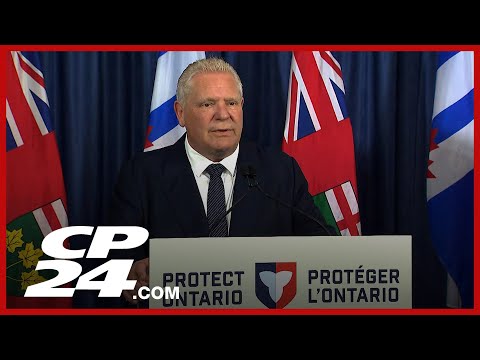 'I don't hate bike lanes' | Ford clarifies stance cycling infrastructure in Toronto