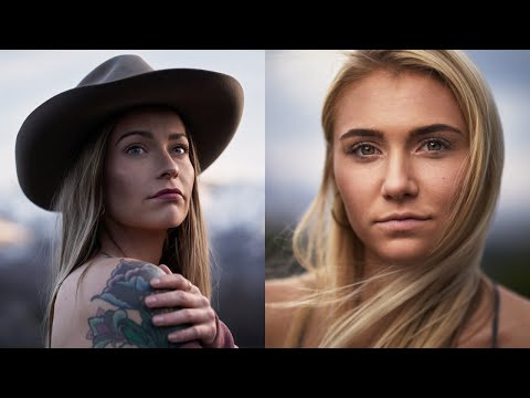 How to Light Outdoor Portraits with Flash (my EASY process)