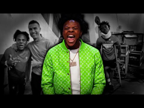 The Story of IShowSpeed: How A Teenager Took Over The Internet