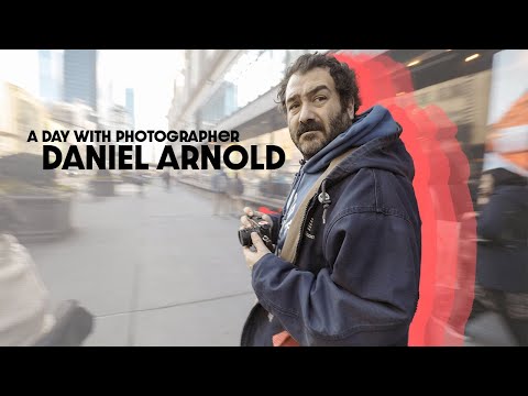 A day with photographer Daniel Arnold (Walkie Talkie episode 39)