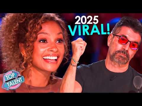 ICONIC ❗Auditions That Took the World By SURPRISE in 2025! 😲