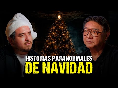 THE SINISTER SANTA CLAUS AND THE ENCHANTED NATIVITY / PEDRO NOGUCHI / Episode 144