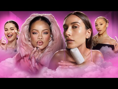 БЬЮТИ-ИМПЕРИИ ЗВЁЗД: ПОЧЕМУ ВСЕ ЛЕЗУТ В КОСМЕТИКУ?