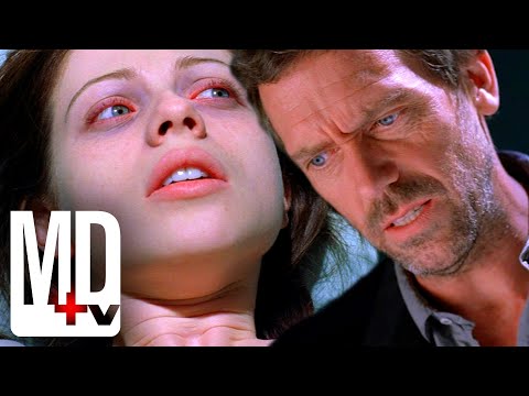 A Tick Hidden WHERE? Releasing Deadly Toxins | House M.D. | MD TV