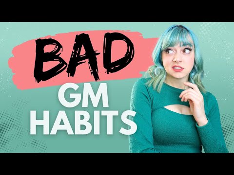 3 things holding you back as a game master