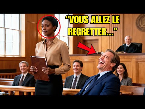 Le Milliardaire Rit En Voyant La Domestique Noire Se Défendre Seule — Son Sourire Ne Dura Pas Bref