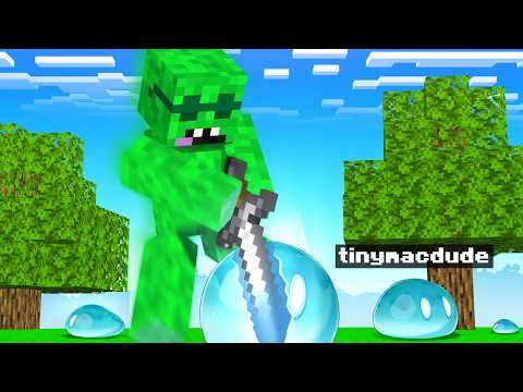 The Craziest Hide and Seek in Minecraft