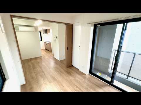 Ep 61 — A Small Apartment in Tokyo🏠🪴 - 27.16sqm / 292.35sqft
