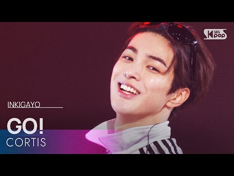 GO! - CORTIS | SBS 250921 방송