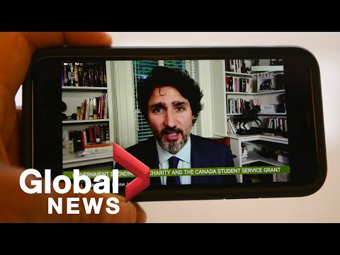 The timeline of Justin Trudeau's WE Charity controversy
