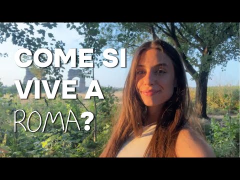 Come si vive a Roma? | La Roma che i turisti non vedono