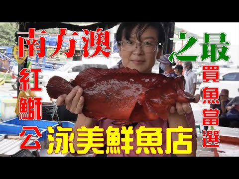 宜蘭南方澳漁港刷新不一樣的存在感｜超大鰤魚大大青魽才千元多｜滿溢的ㄧ支釣超激賞#海鮮 #漁港 #美食 #南方澳#宜蘭#市場拍賣 #市場美食
