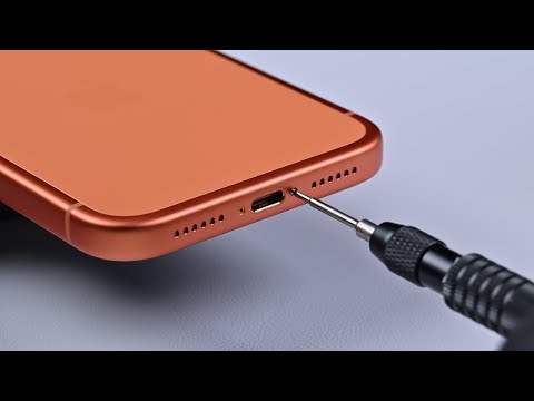 [ASMR] Can iPhone 17 Pro Max be successfully upgraded from 256GB to 2TB?