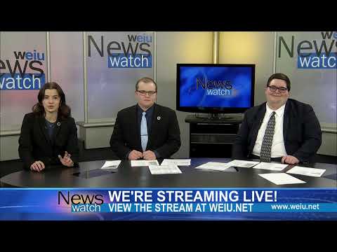 WEIU News Watch Feb 12, 2026