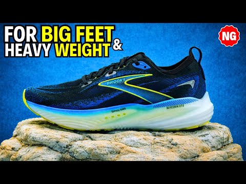 10 Best Shoes for Heavy Guys with Big Feet (All-Day Comfort Tested)