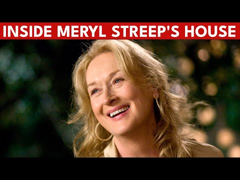 Meryl Streep's Real Estate Portfolio SECRETS REVEALED!