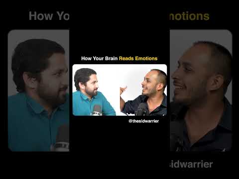 How your brain decodes emotions