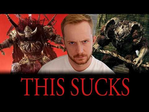 Top 10 Reasons People HATE Souls Games