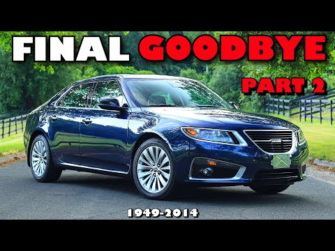 The Last Cars from Dead Automakers Part 2 (1949-2014)