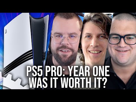 PlayStation 5 Pro: Year One - Was It Worth It? The Best/Worst Games, PSSR + More - DF Direct Special
