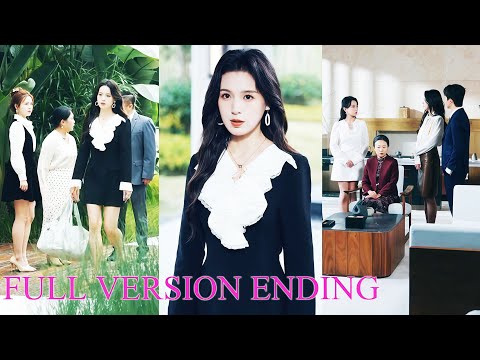 💔Biased adoptive family kicked me out, NOW they regret!#chinesedrama