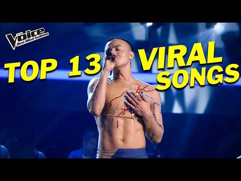 Songs That You Know by HEART | The Voice