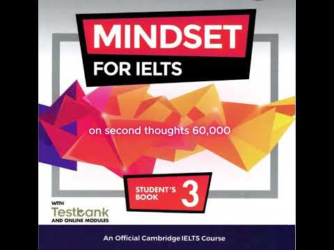 MINDSET FOR IELTS 3 TRACK 5
