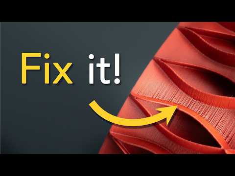 The Fatal Error No One Talks About – Get Incredibly Clean 3D Prints!