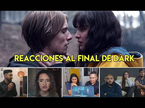 Reacciones al Final de Dark Temporada 3 l Netflix