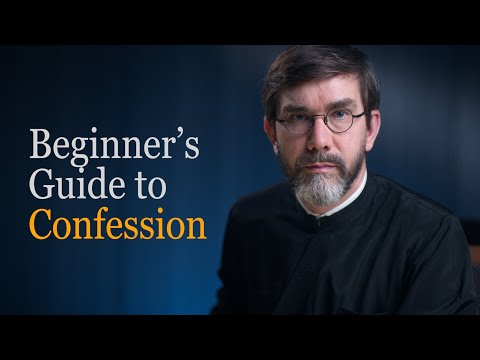 A Beginner’s Guide to Confession. What Healing Should I Wait For?