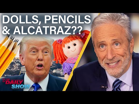 Trump on Upholding Constitution: "I Don't Know" | The Daily Show