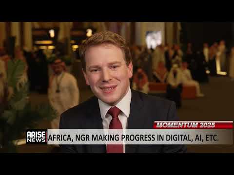 MOMENTUM 2025: AFRICA, NGR MAKING PROGRESS IN DIGITAL, AI, ETC