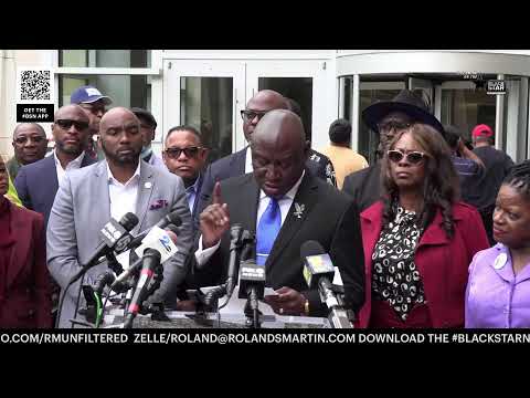 Ben Crump, Angela Rye, Monique Pressley & Advocates To Join Marilyn Mosby For Pre-Sentencing Pres…