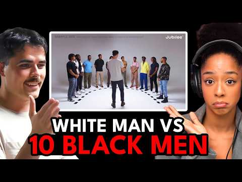 3 White Men Tell Black Men Their Assumptions About Black People