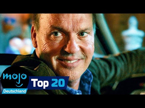 Top 20 der besten Superheldenfilm Plot Twists