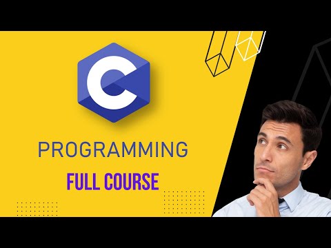 C Programming Tutorial - Full Course