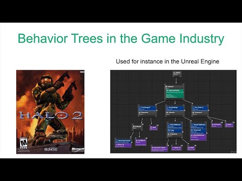 BehaviorTree.CPP: Task Planning for Robots and Virtual Agents - Davide Faconti - CppCon 2023