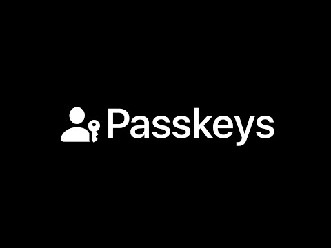 WWDC22: Meet passkeys | Apple