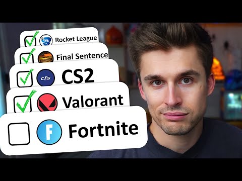 We Tried Beating The Hardest Gaming Challenge