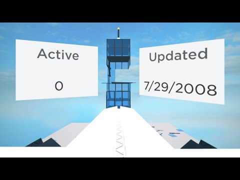 Roblox Games That NO ONE Remembers