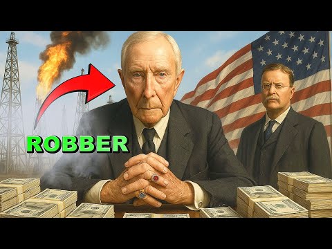 The Cleveland Massacre: How Rockefeller Destroyed His Enemies Overnight