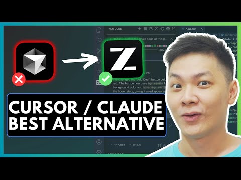 GLM 4.6 + Kilo Code: The Most Efficient Alternative to Cursor, Claude, Augment Code