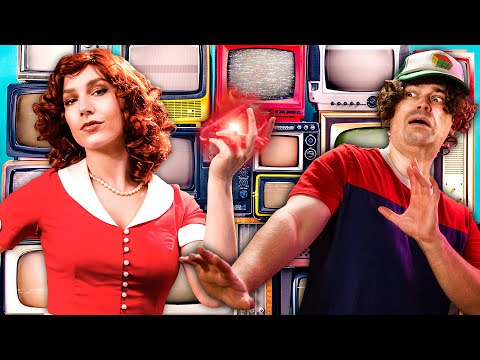 TV Shows in Real Life