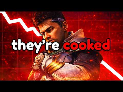 we need to talk about Highguard