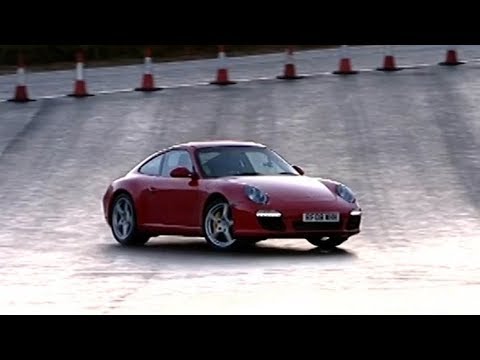 Fifth Gear: Porsche 911 Carrera S Review