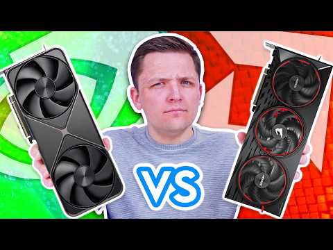 NVIDIA vs AMD Graphics Cards in 2026! 👀 [Which is ACTUALLY Best?!]